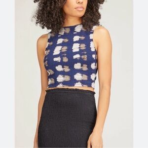 Apiece Apart Willow Smock Tank Women's Large